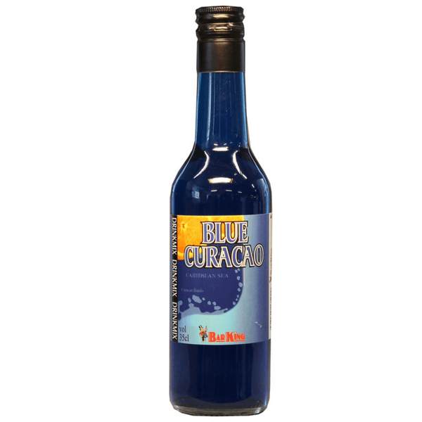Barking Drinkmix, Blue Curacao 35cl