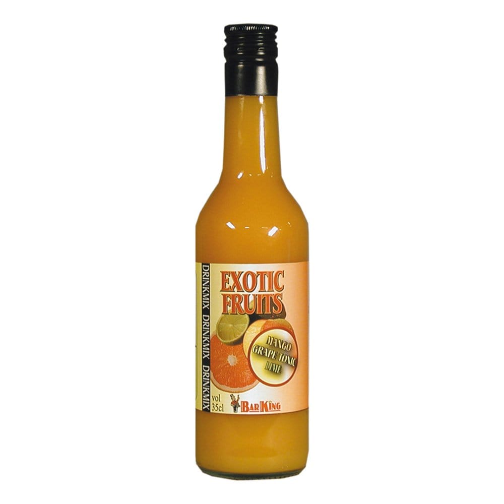 Barking Drinkmix, Exotic Fruits 35cl