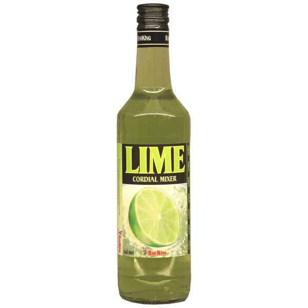 Barking Drinkmix, Lime Cordial 50cl