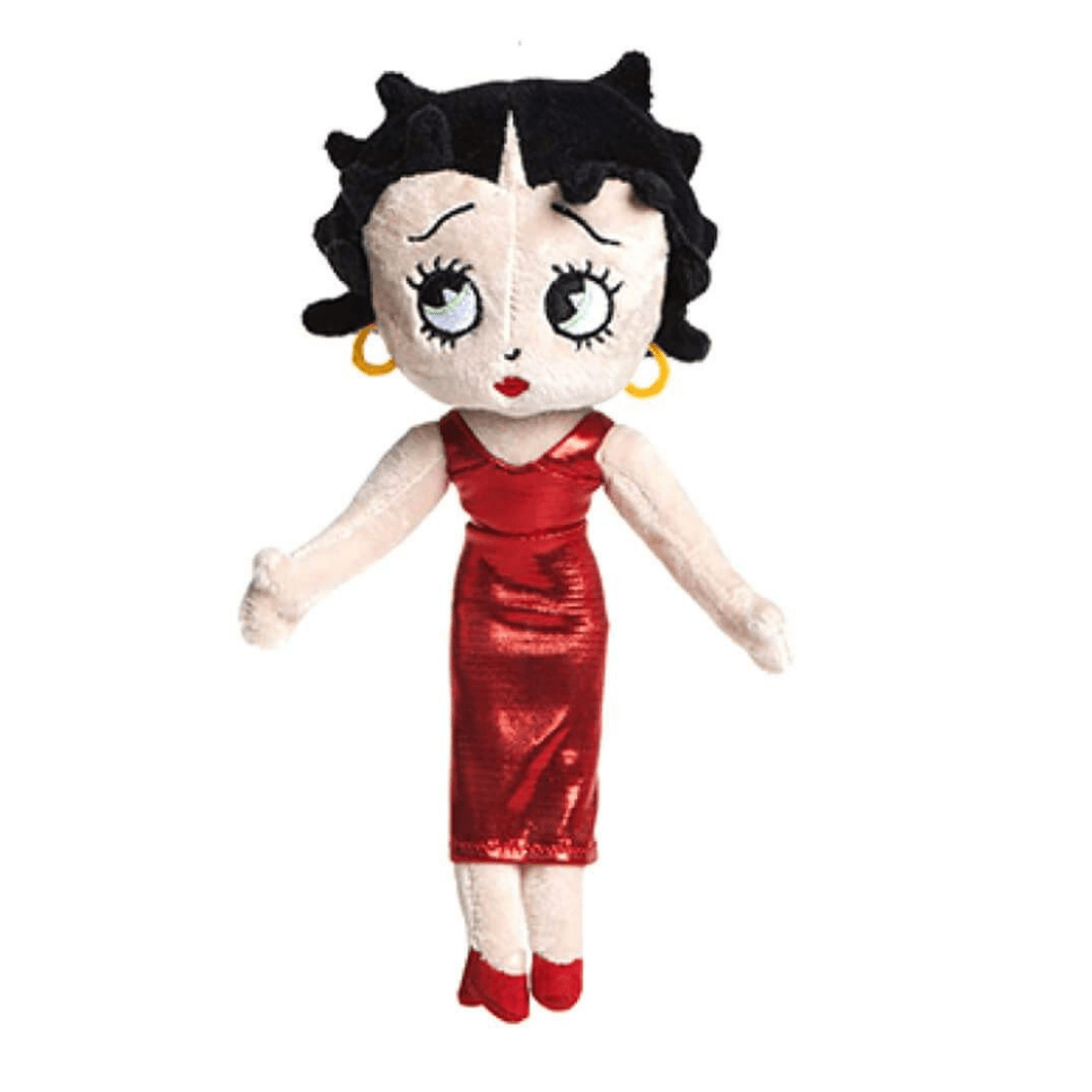 Betty Boop Plysj 50 cm