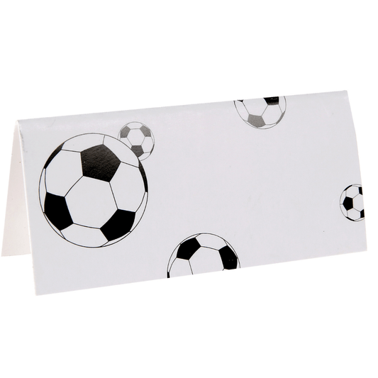 Bordkort Fotball, 10 stk