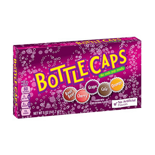 Bottle Caps- the soda pop candy 142g