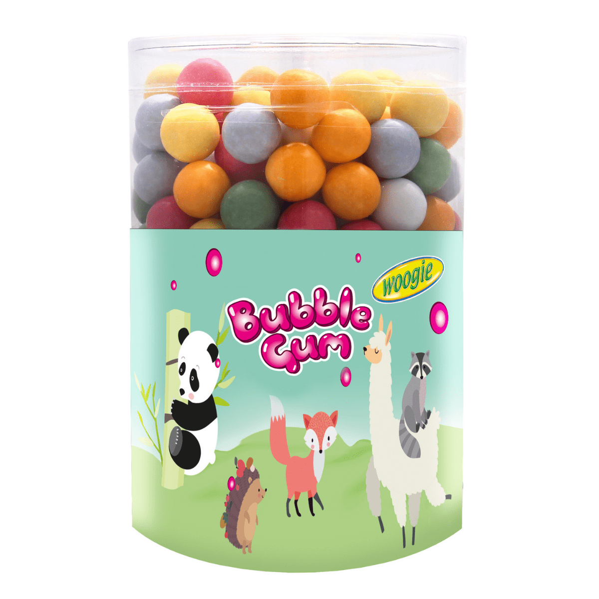 Bubble Gum Balls 500g