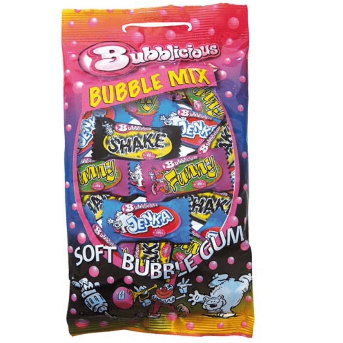 Bubblicious Bubble Gum