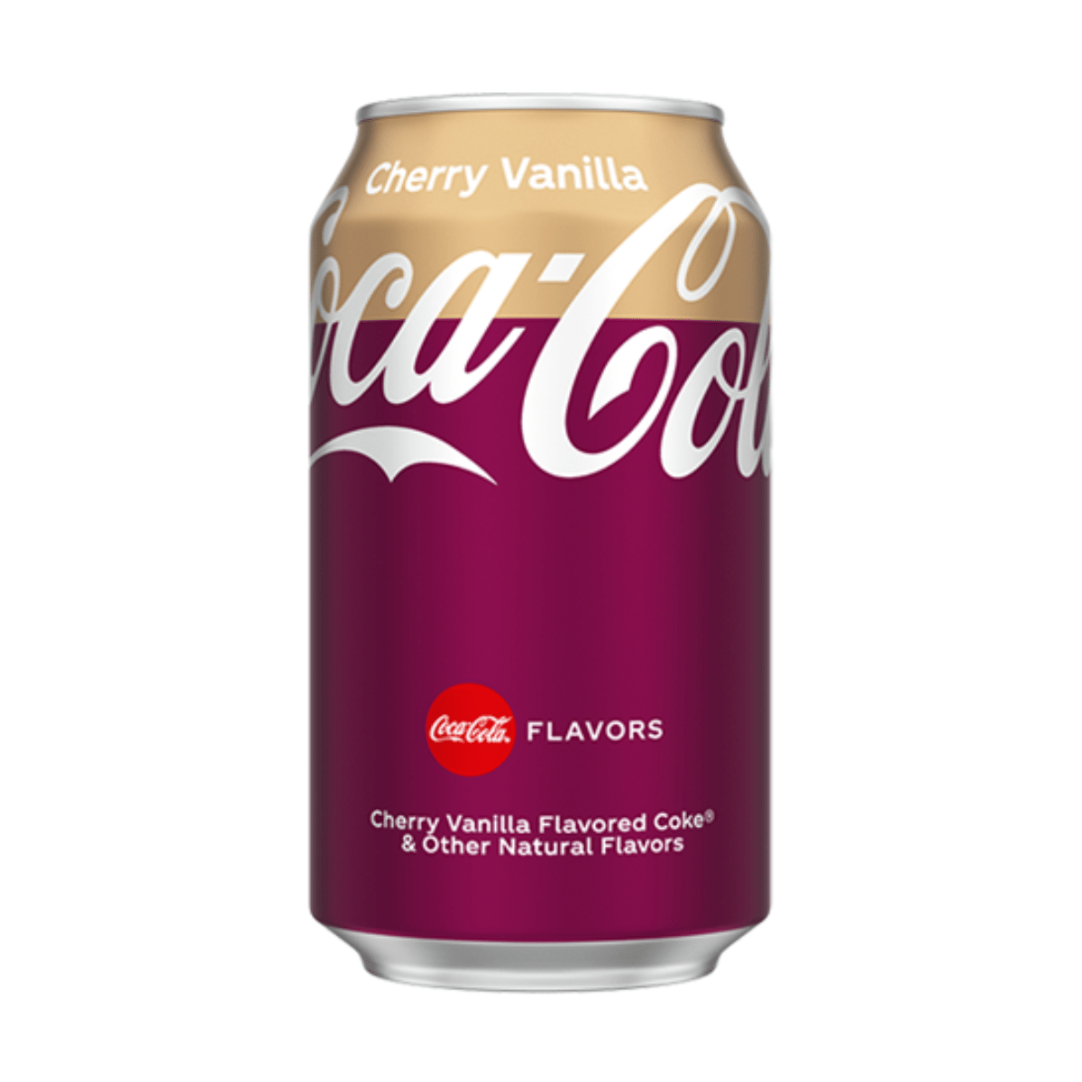 Coca cola Cherry Vanilla 0,35L