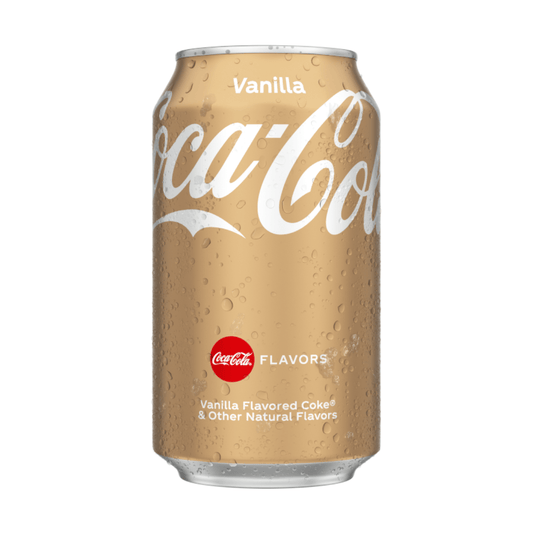 Coca Cola Vanilla 0,35L