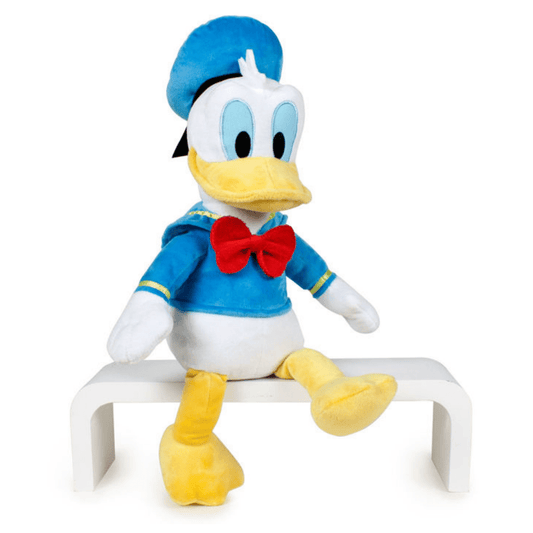 Donald Duck- myk plysh 40cm