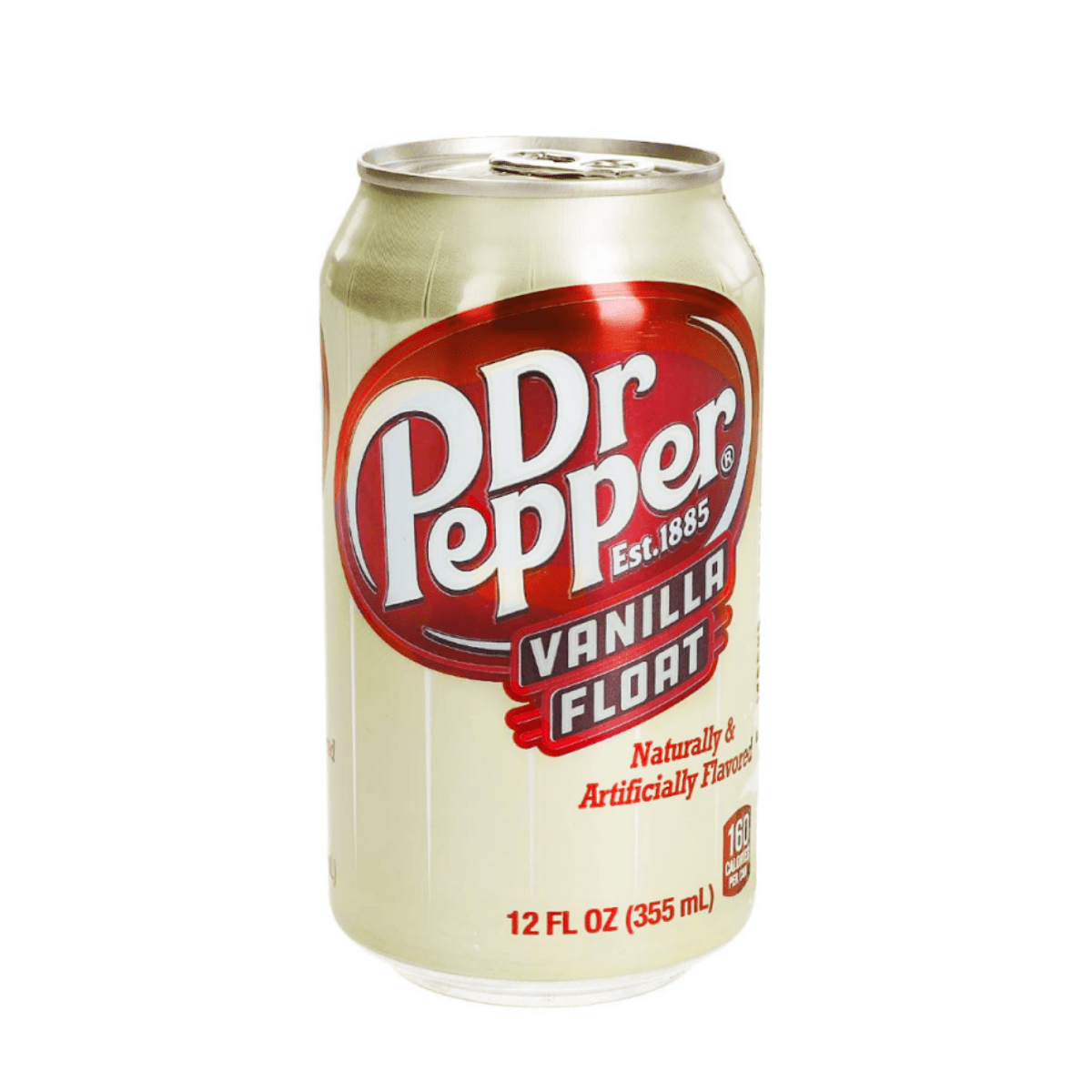 Dr. Pepper Vanilla Float 0,35L