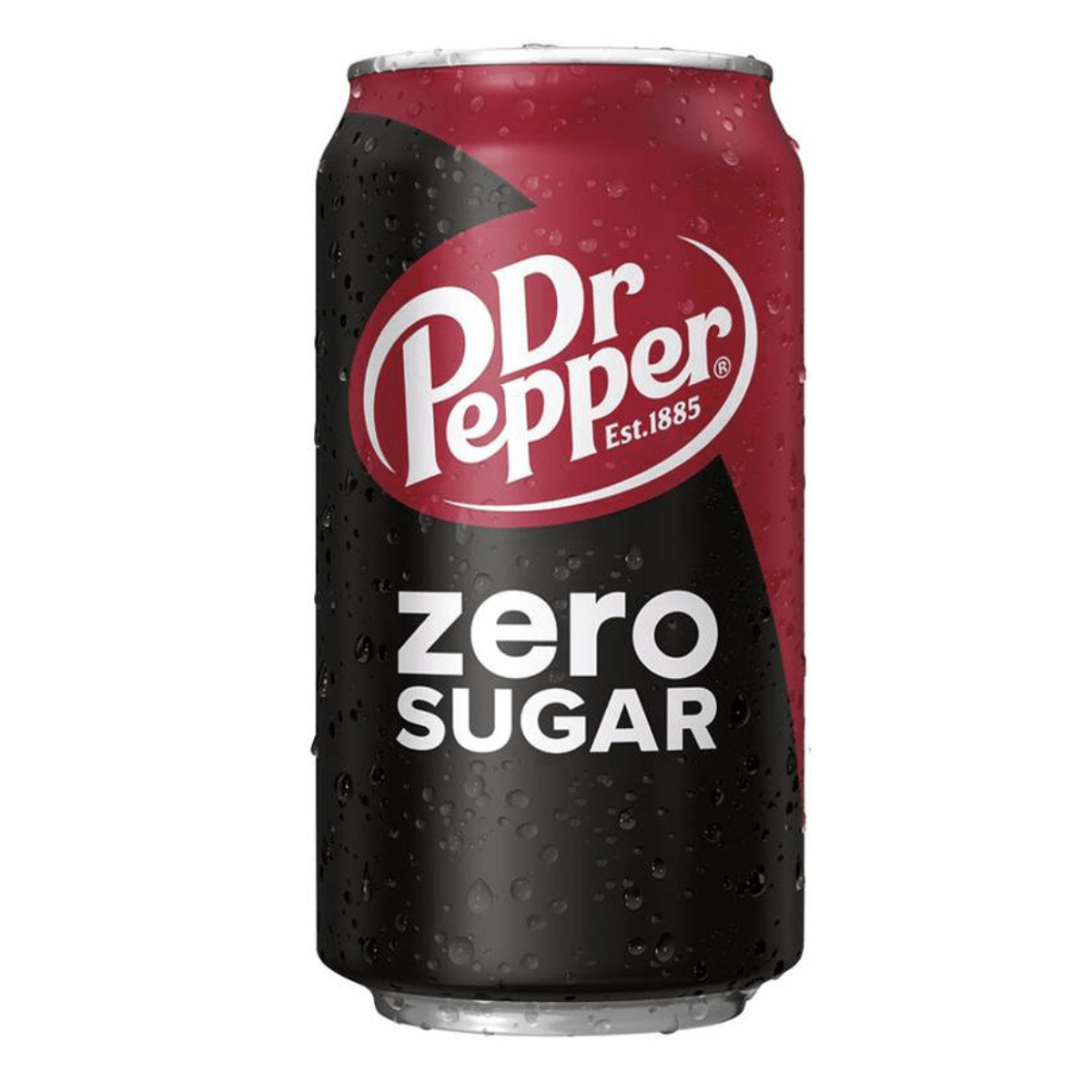 Dr. Pepper zero sugar 355ml