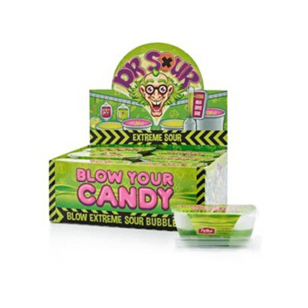 Dr. Sour Blow Your Candy 40g
