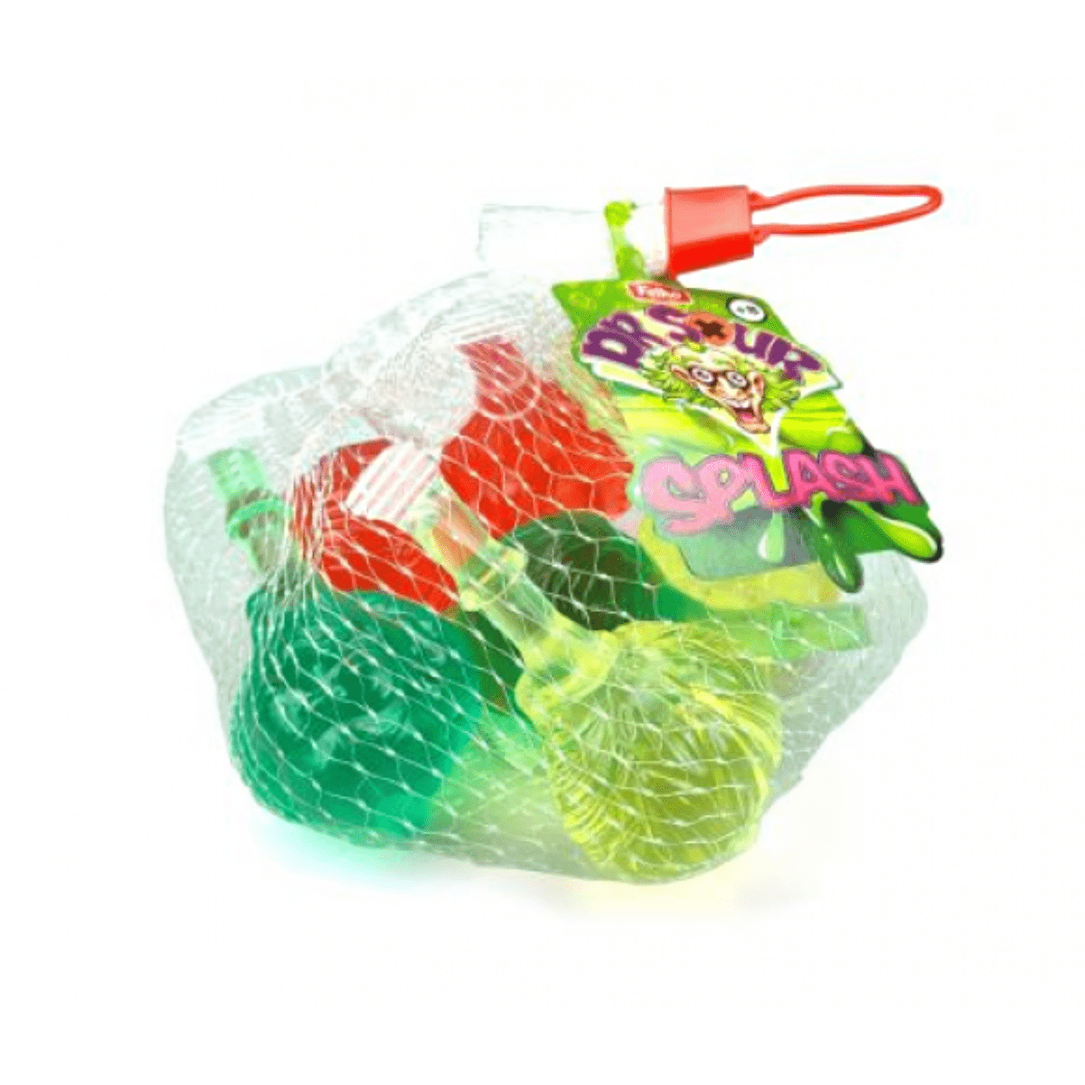 Dr. Sour Splash Candy 6-pk