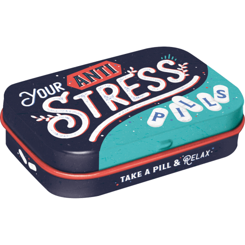 Drops eske- Anti Stress Pills