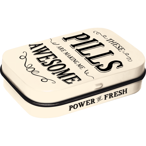 Drops eske- Awesome Pills