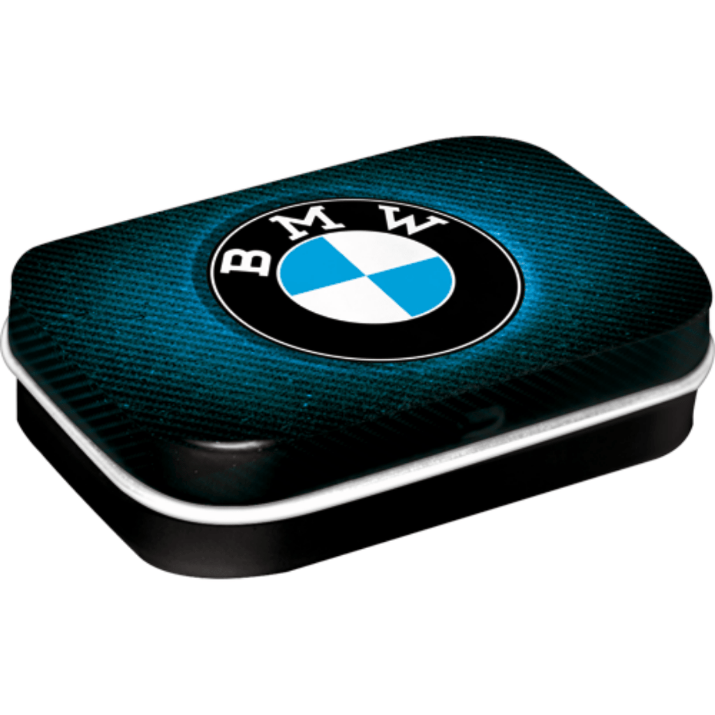 Drops eske- BMW Logo Blue Shine