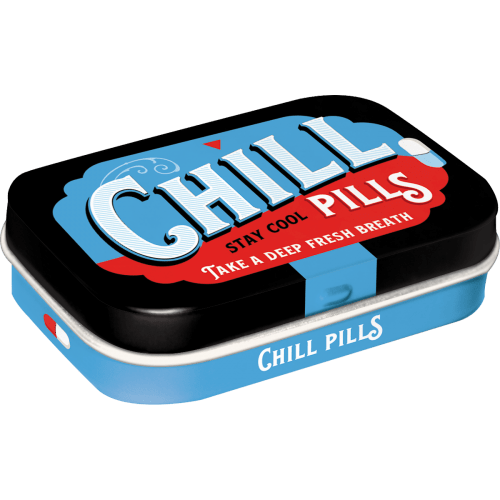 Drops eske- Chill Pills