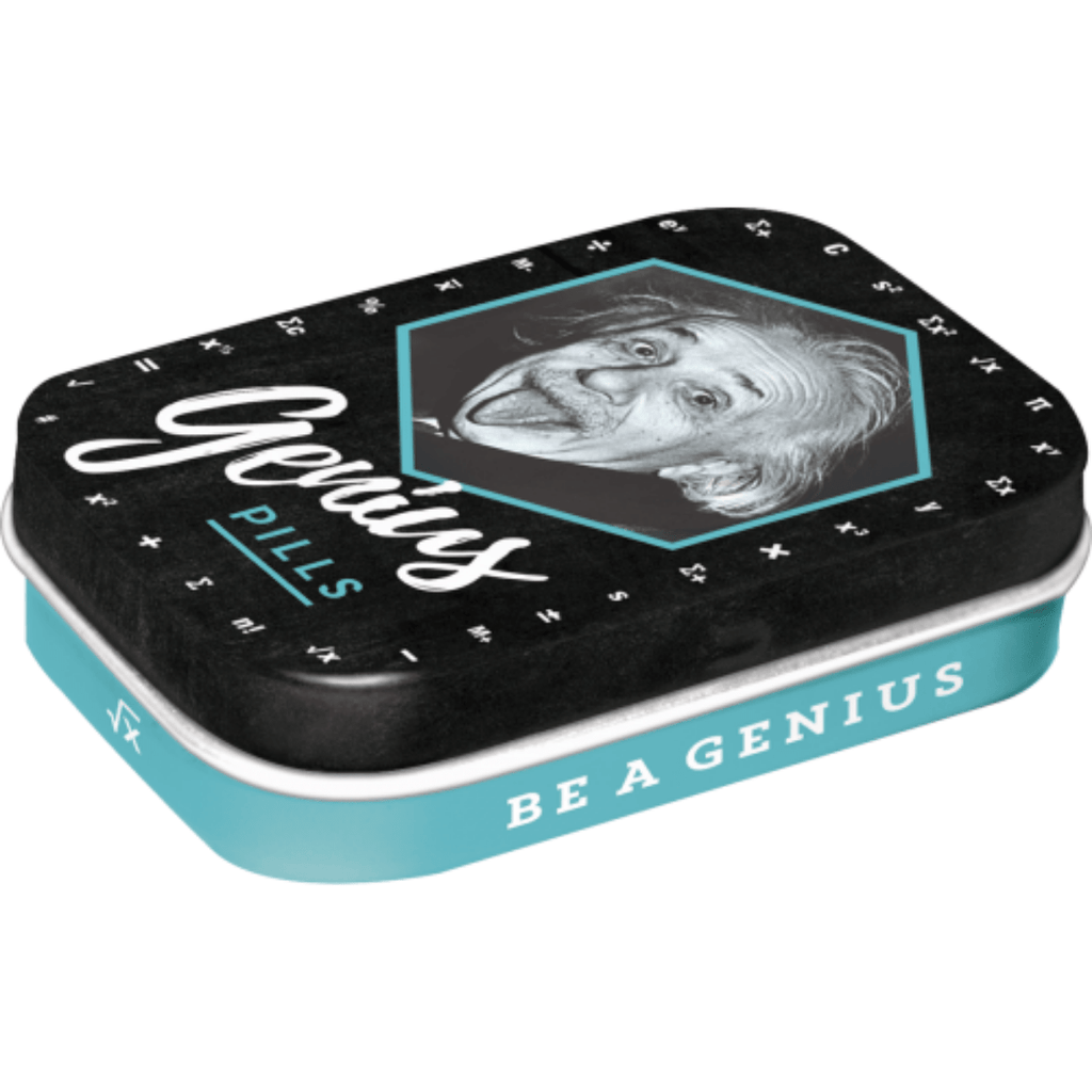 Drops eske- Einstein Genius Pills