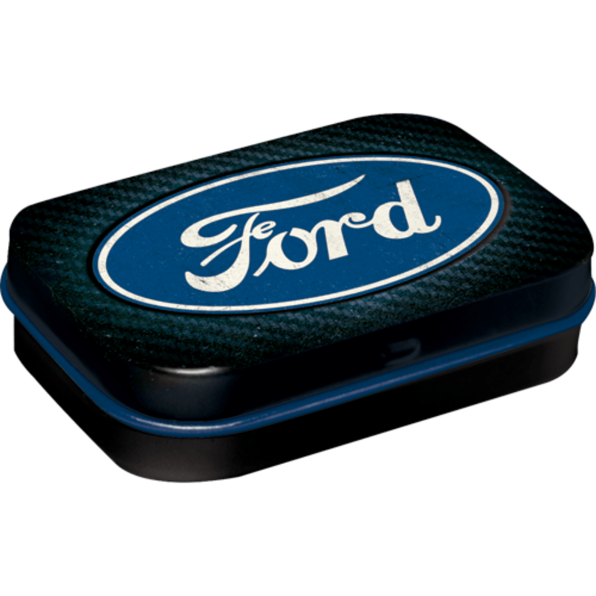 Drops eske- Ford Logo Blue Shine