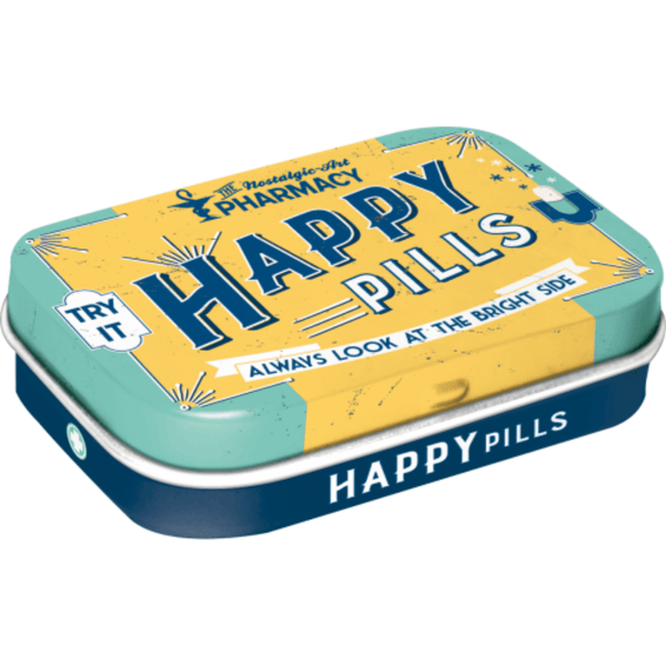 Drops eske- Happy Pills