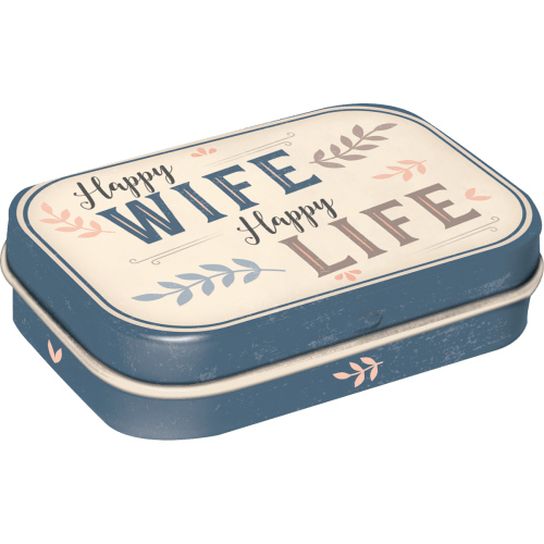Drops eske- Happy Wife Happy Life
