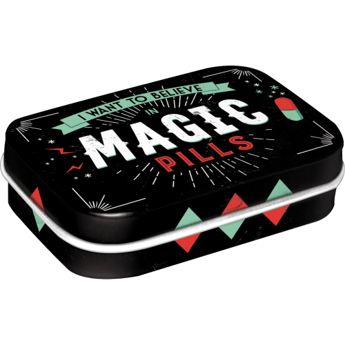 Drops eske- Magic Pills