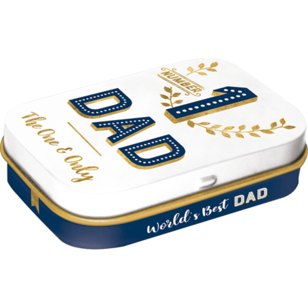 Drops eske- Number 1 Dad