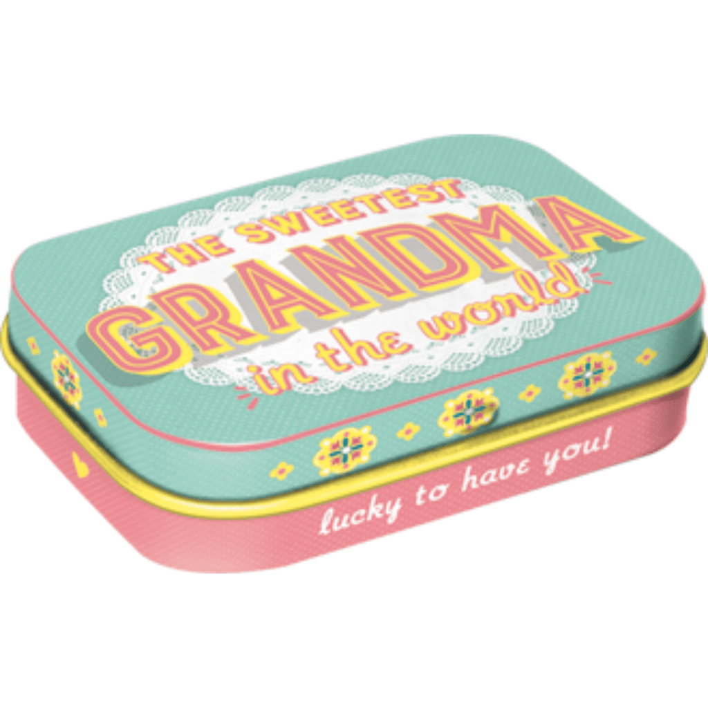 Drops Eske- The Sweetest Grandma