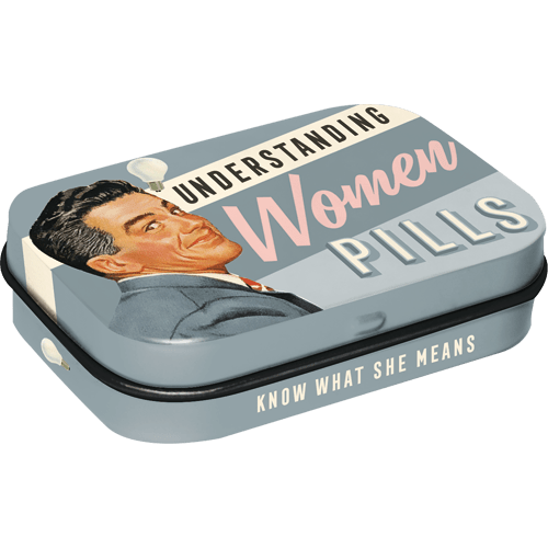 Drops eske- Understanding Woman Pills