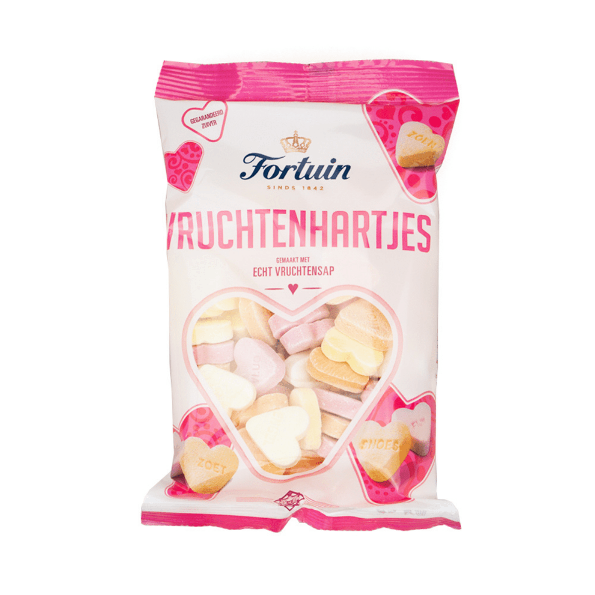 Drops Frukthjerter 200g