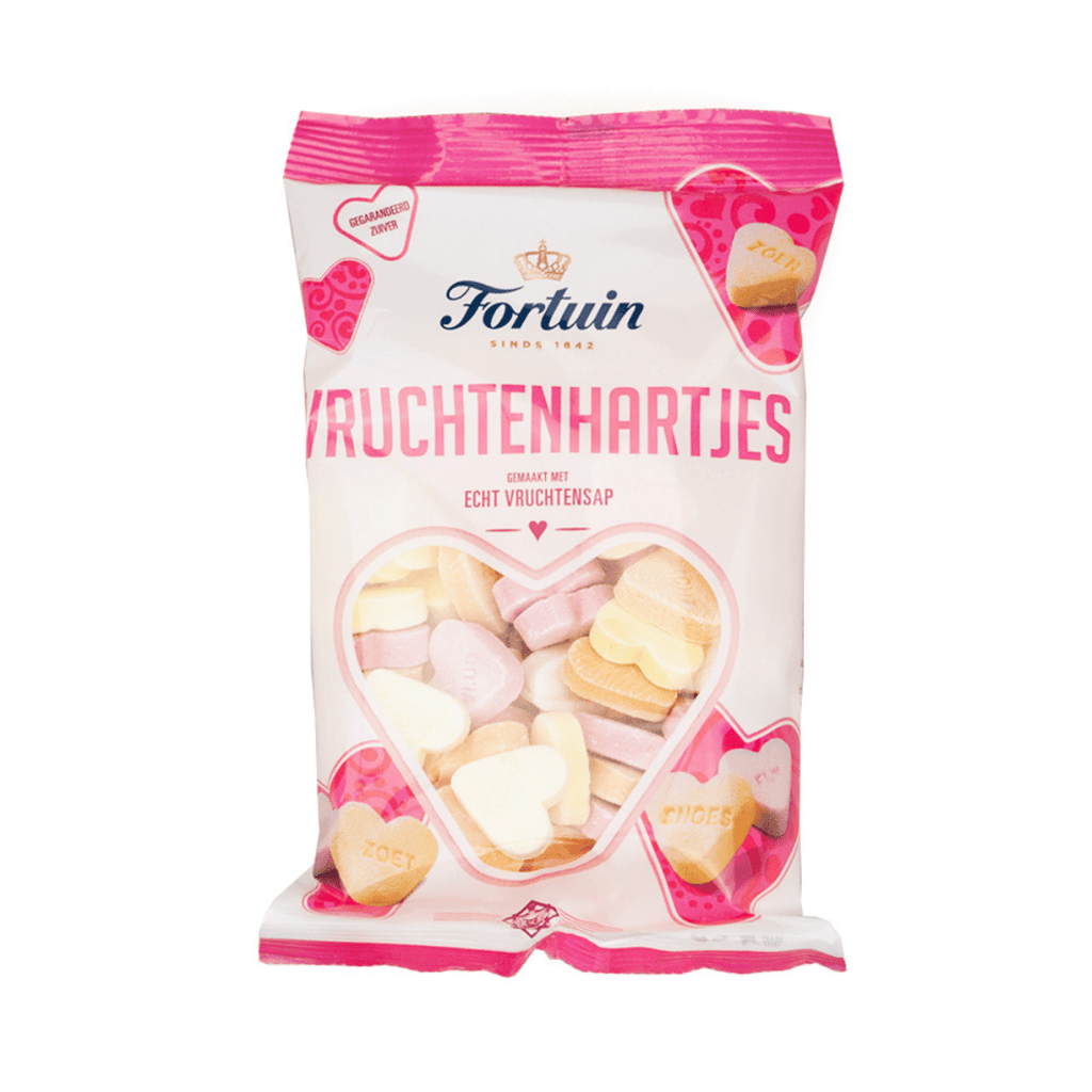 Drops Frukthjerter 200g