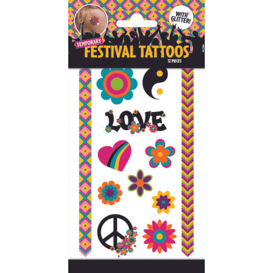 Festival- Tatoveringer