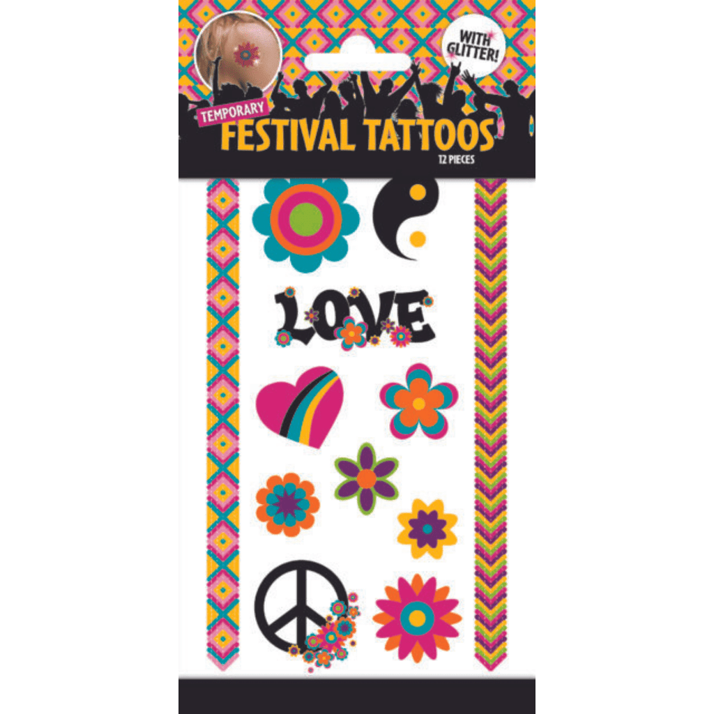 Festival- Tatoveringer
