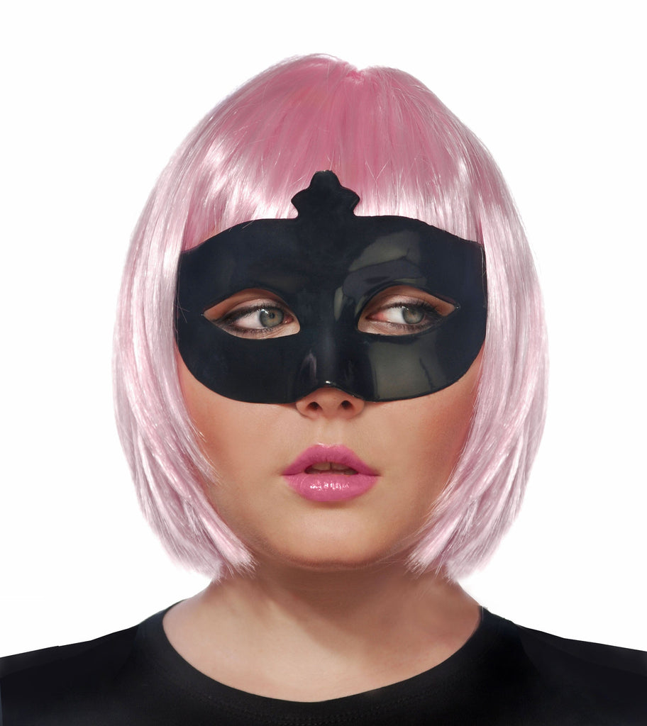 Festmaske- Svart