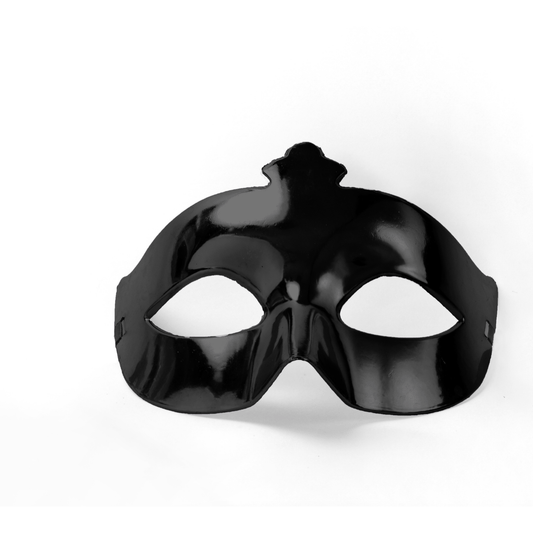 Festmaske- Svart