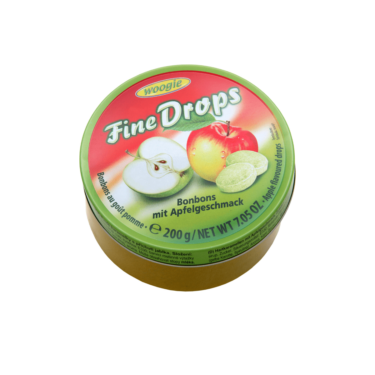 Fine Drops Eple 200g