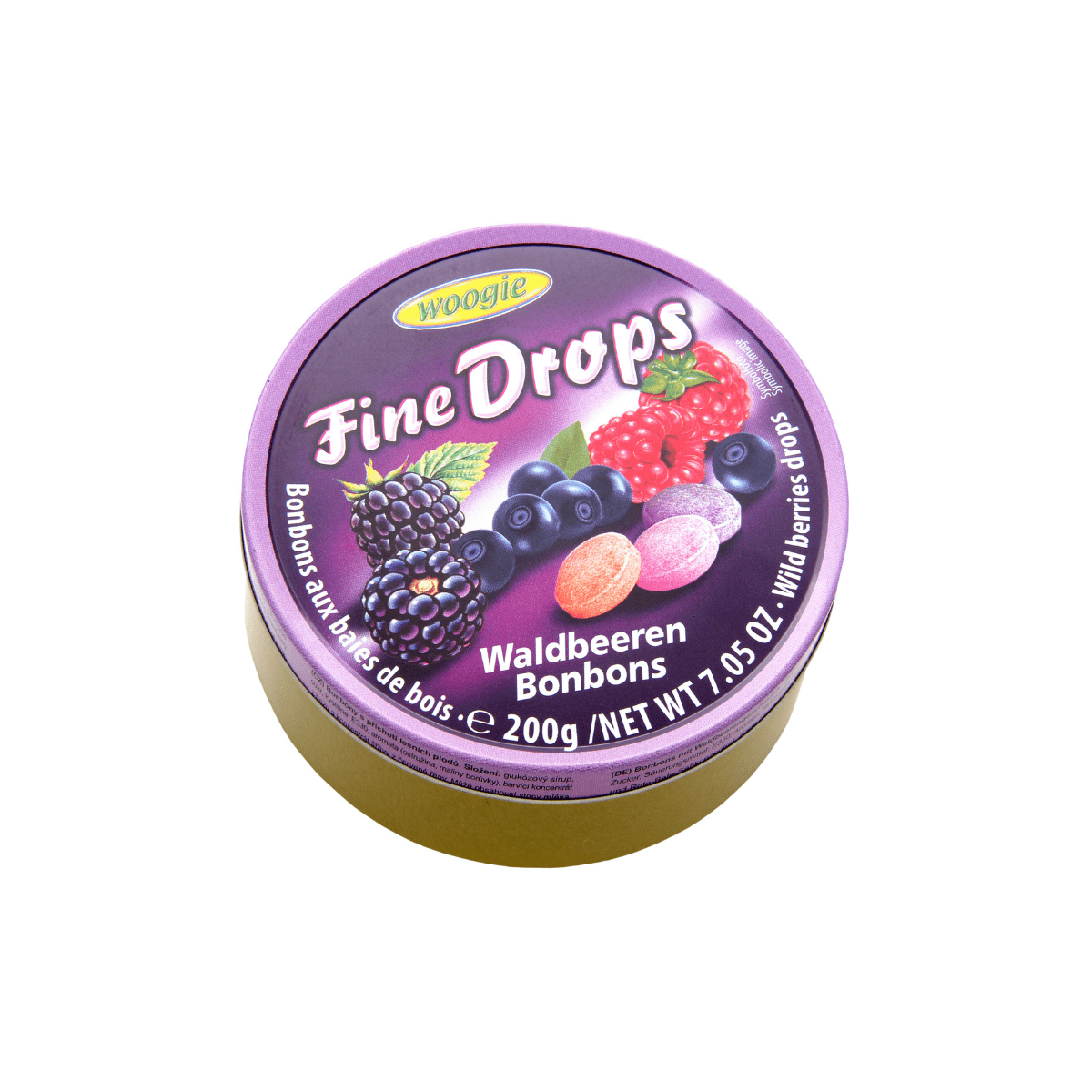 Fine Drops Villbær 200g