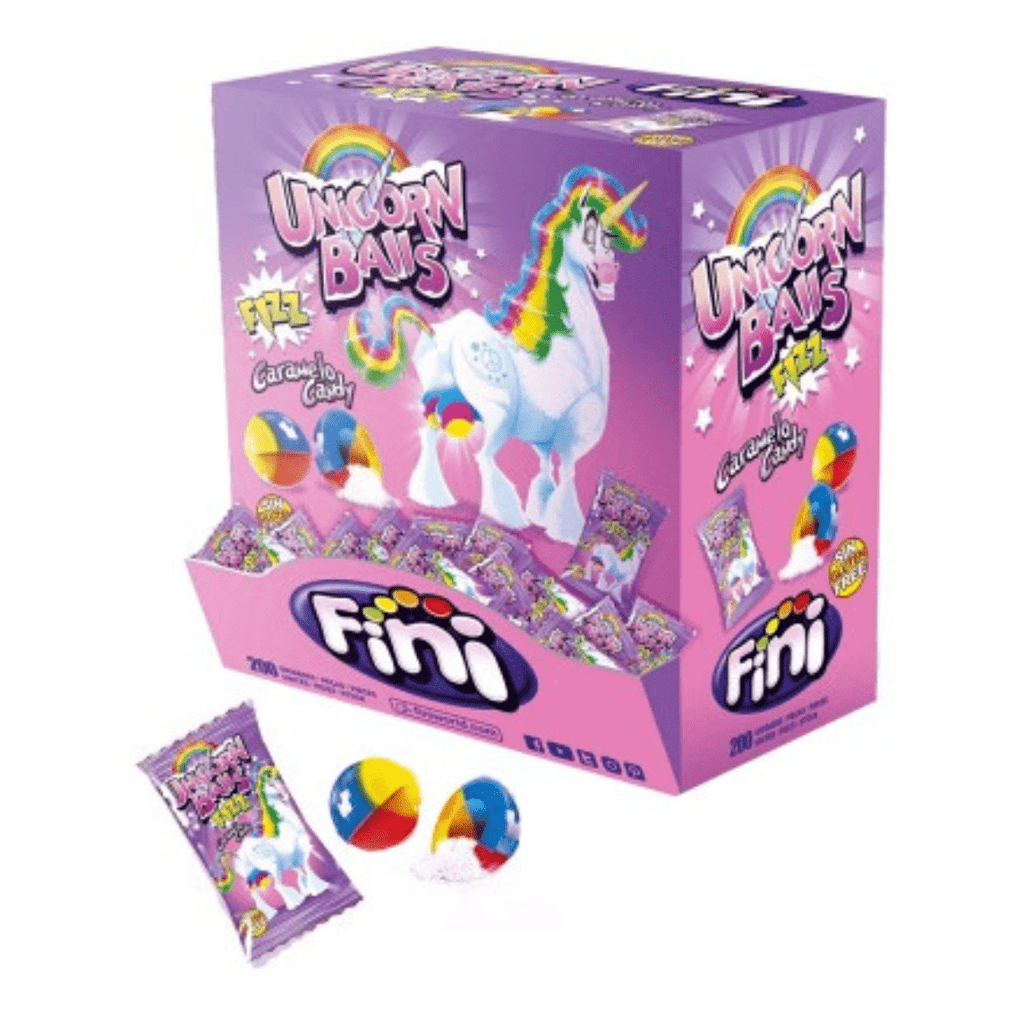 Fini Unicorn Balls Fizz