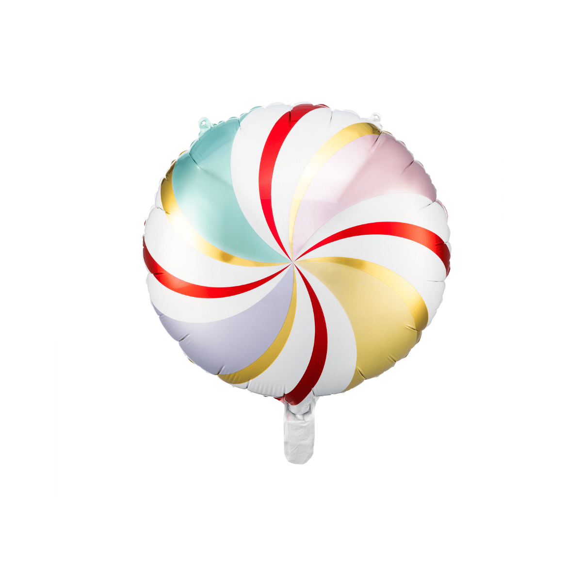 Folieballong godteri- miks