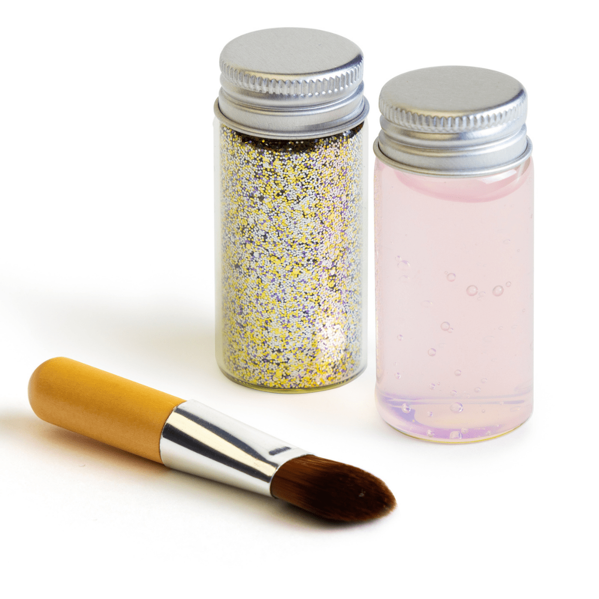 Free to PARTY body glitter kit