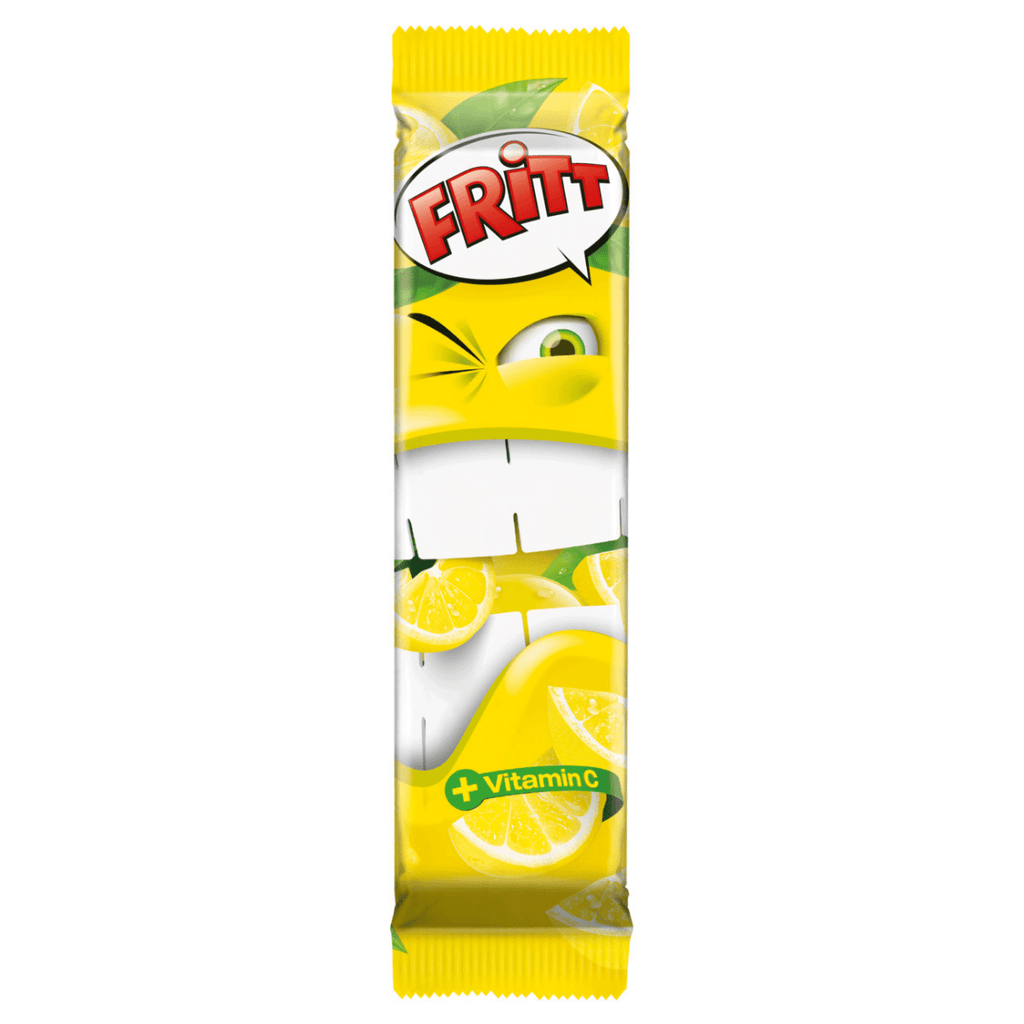 Fritt Karameller Sitron