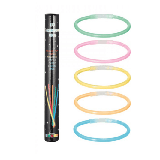 Glowsticks 10stk