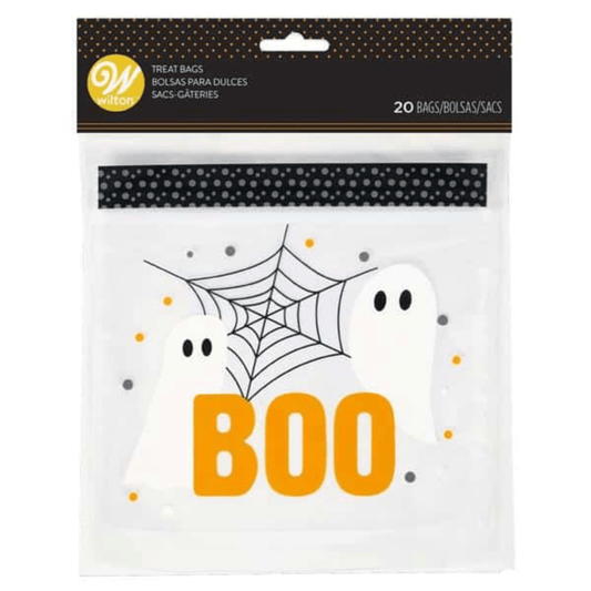 Godteposer Boo, Halloween 20 stk
