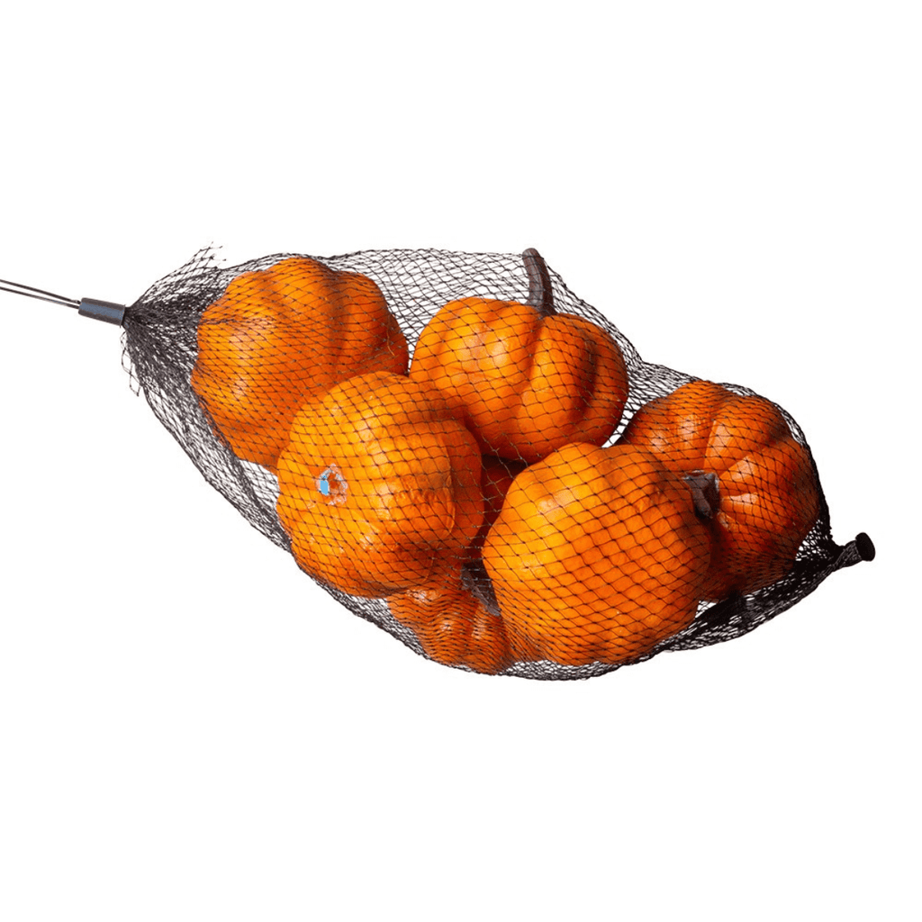 Gresskar Orange 6 stk