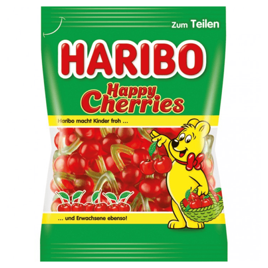 Haribo Happy Cherries 200g
