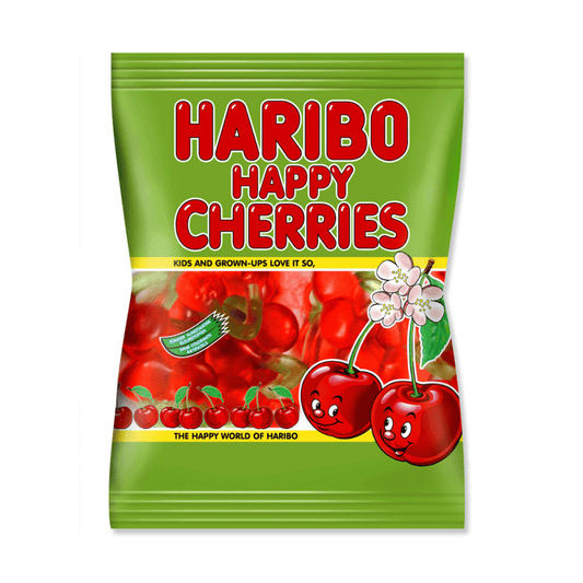 Haribo Happy Cherries 75g
