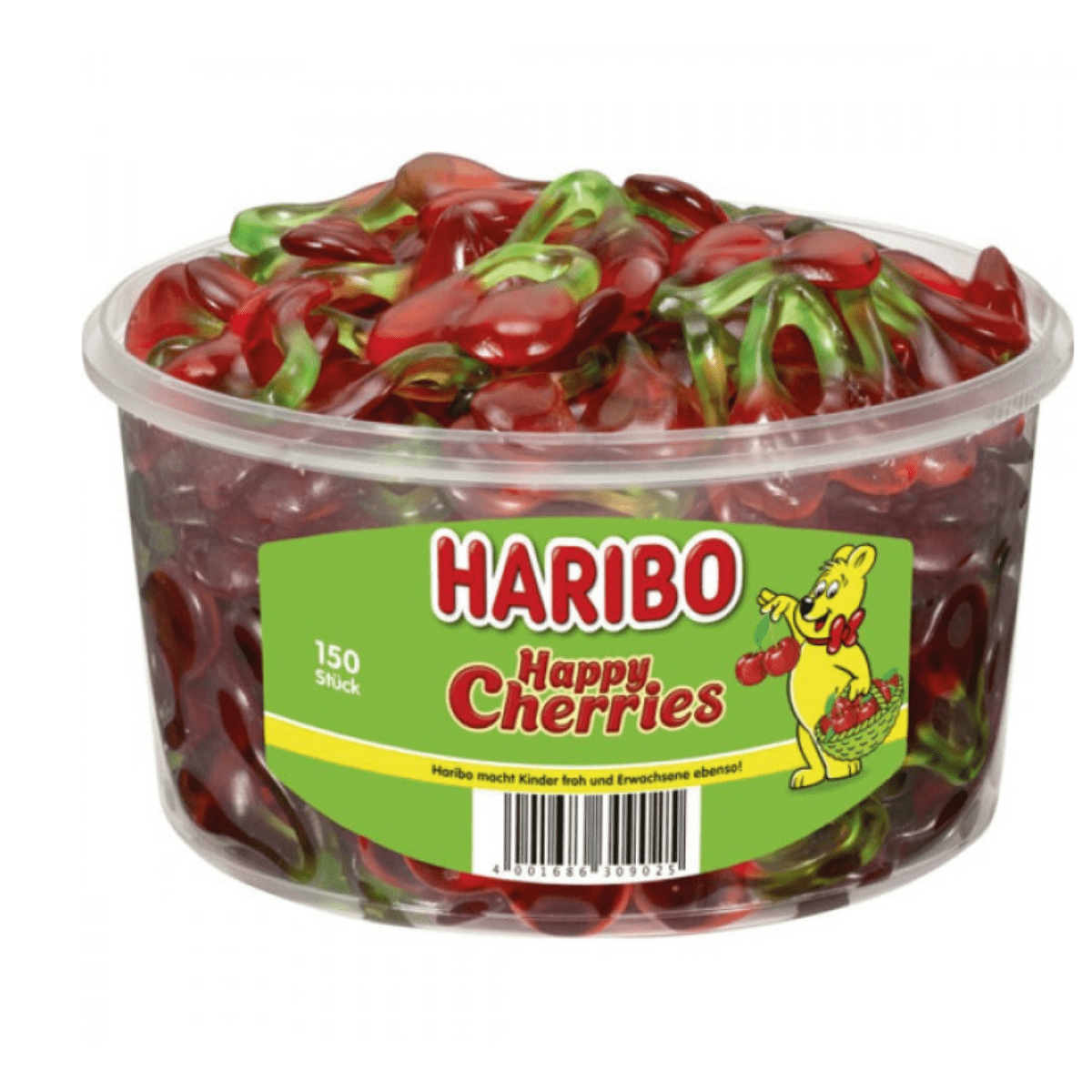 Haribo Happy Cherry 1,2kg