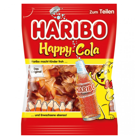 Haribo Happy Cola 175g