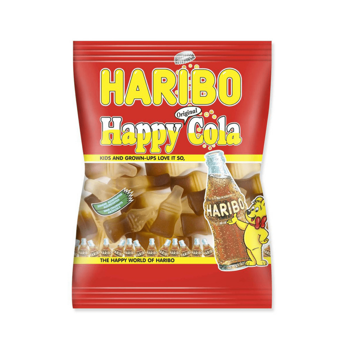 Haribo Happy Cola 75g