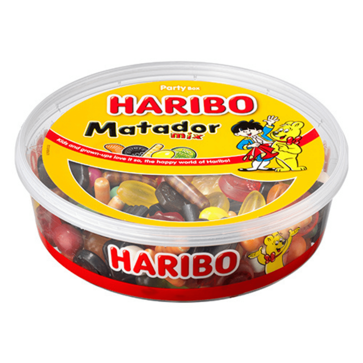 Haribo Matador Mix 600g