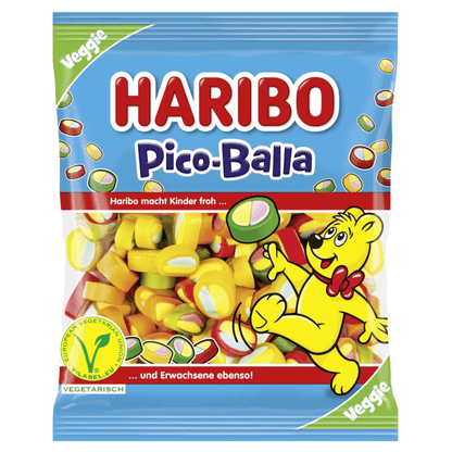 Haribo Pica-Balla 160g