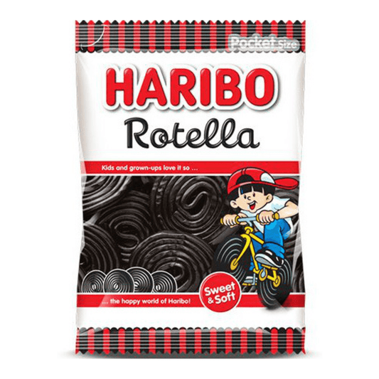 Haribo Rotella 80g